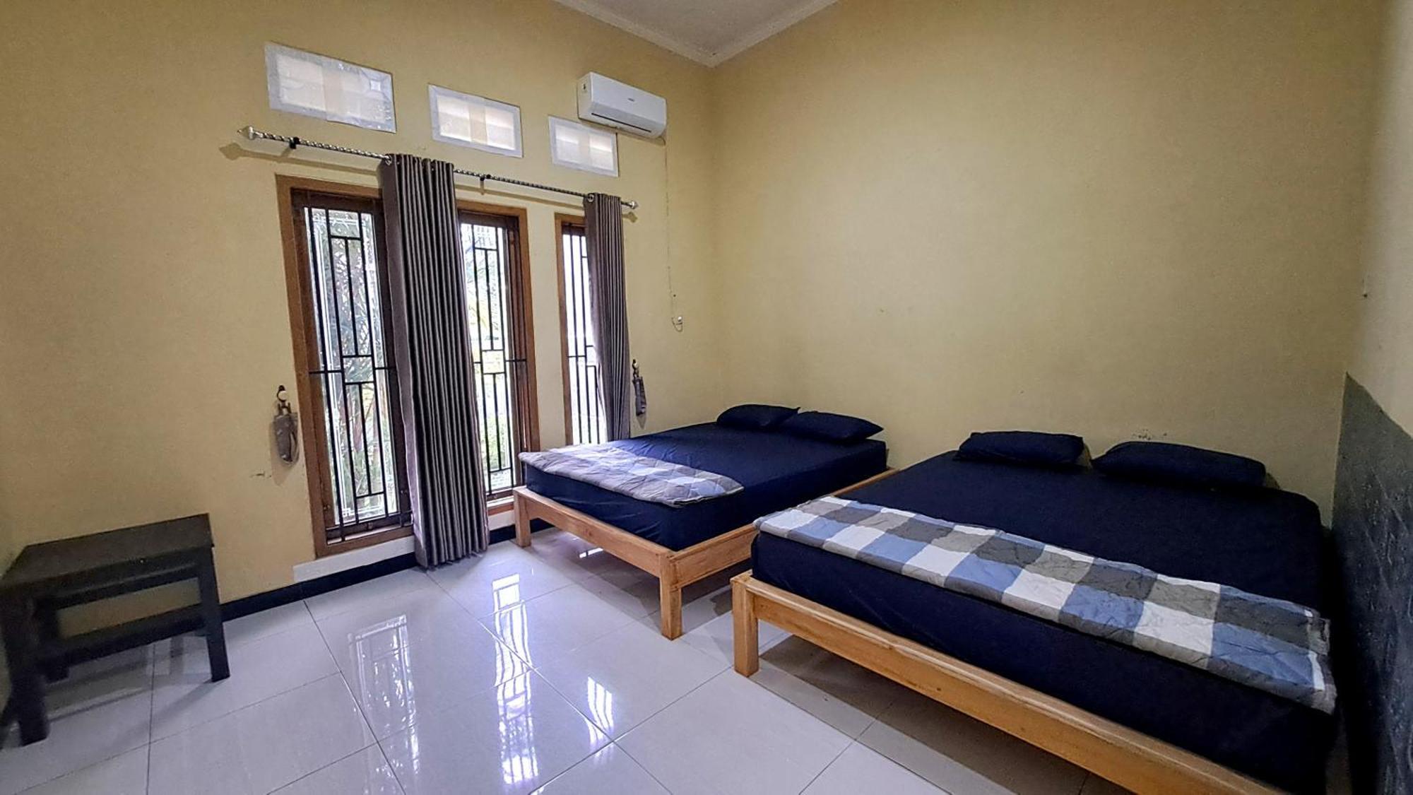 Green Ijen Homestay And Tour Banyuwangi  Exterior foto