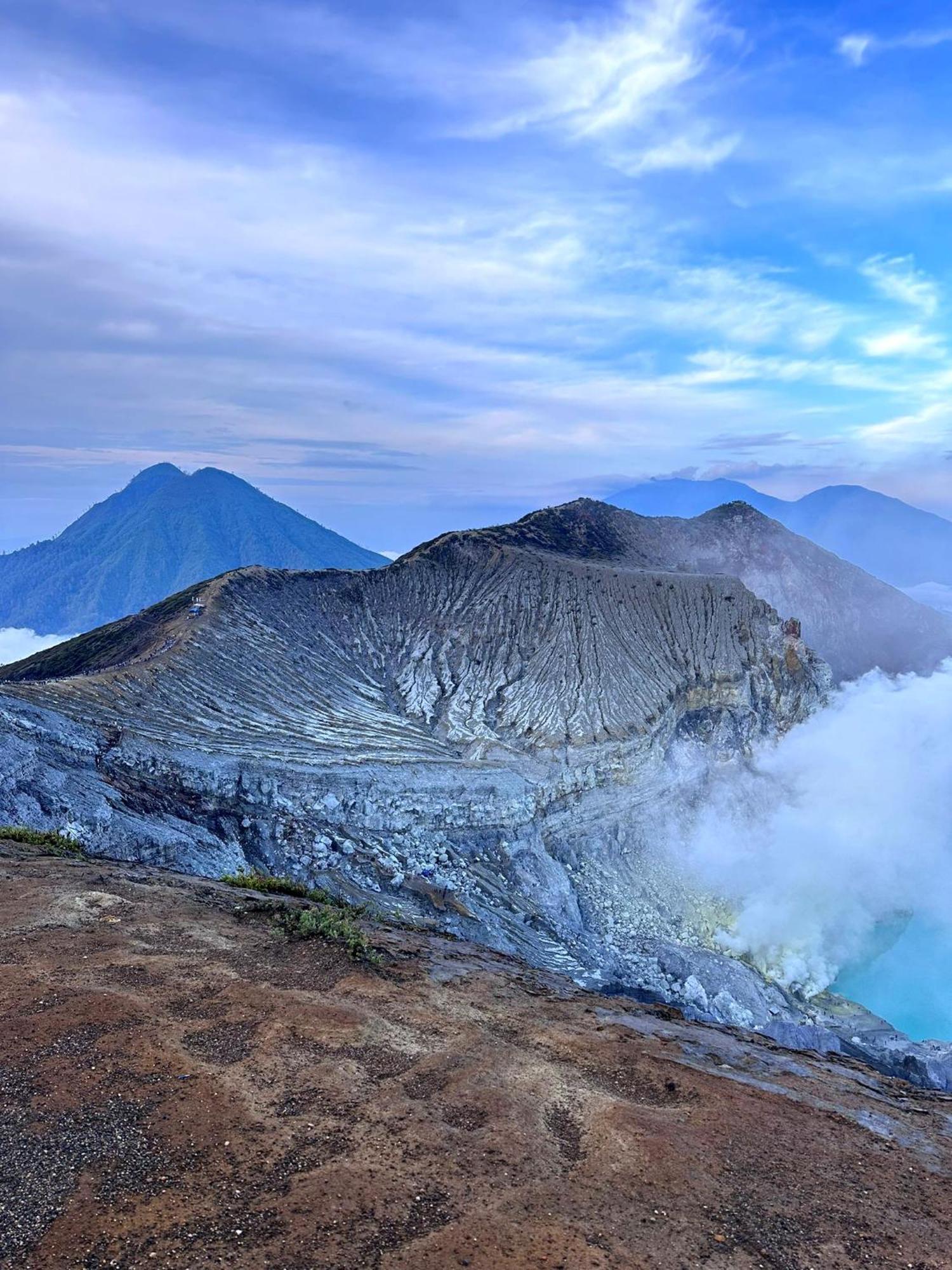 Green Ijen Homestay And Tour Banyuwangi  Exterior foto