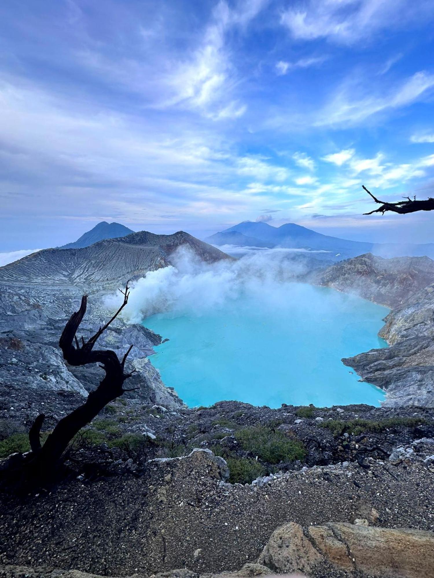 Green Ijen Homestay And Tour Banyuwangi  Exterior foto