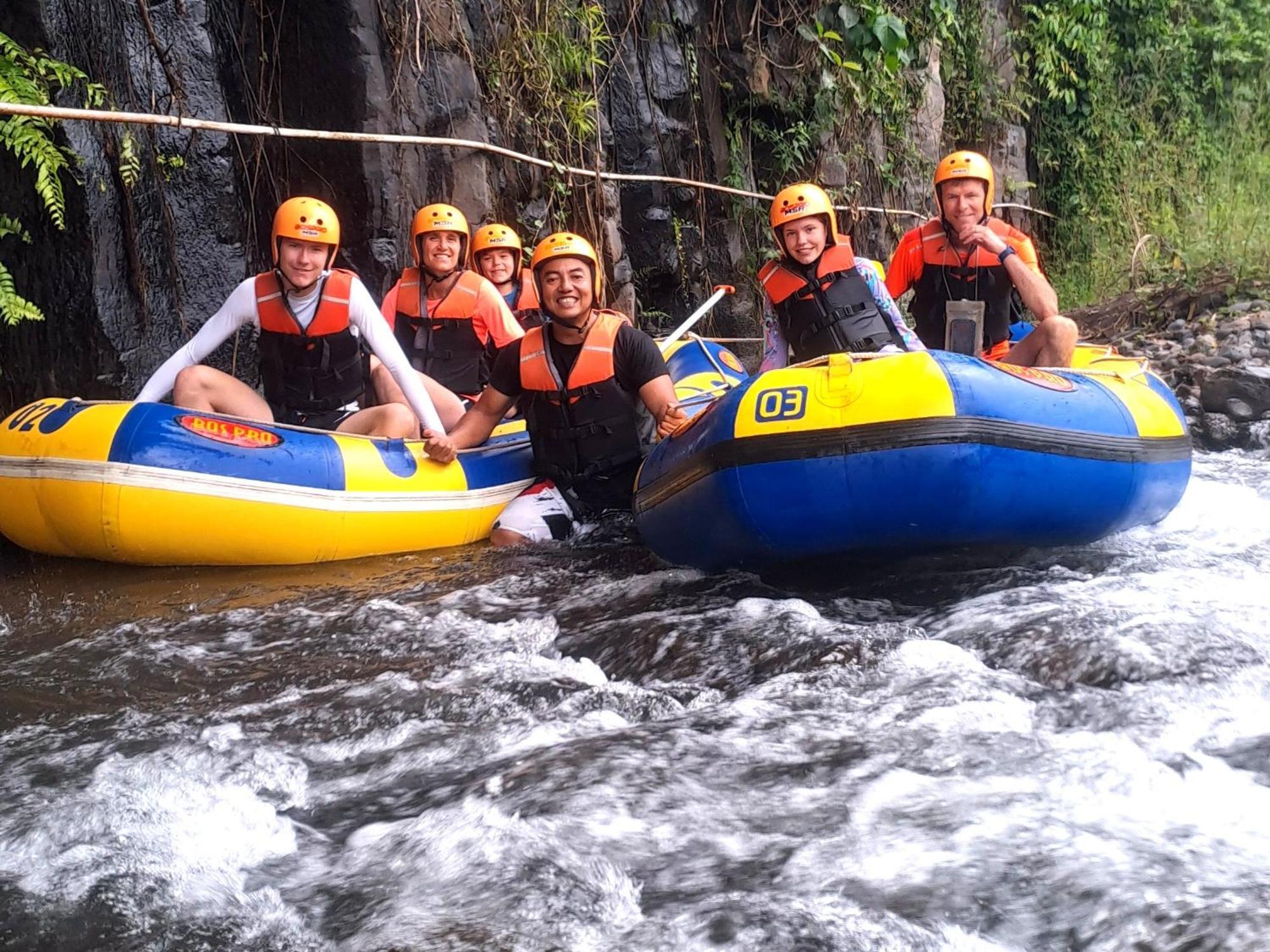 Green Ijen Homestay And Tour Banyuwangi  Exterior foto